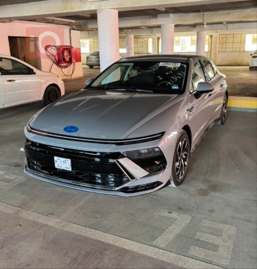 هيونداي سوناتا